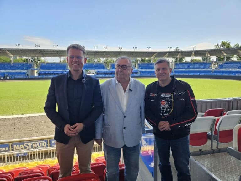 Read article: Wielkie święto miłośników dwóch kółek. Łódź przygotowuje się do Speedway Grand Prix