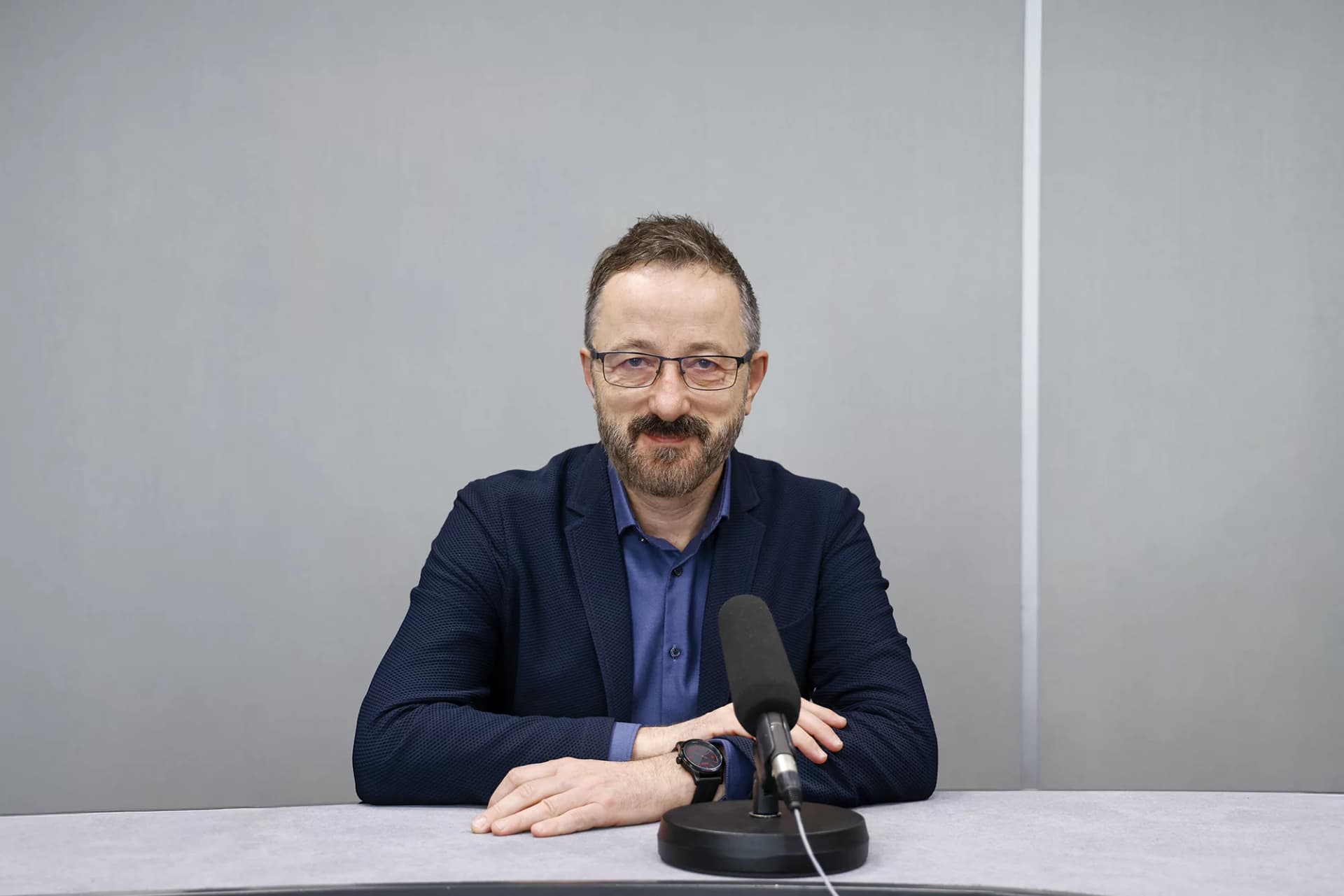 Read article: Wojna w PiS, weto prezydenta i relacje z Ukrainą. Krzysztof Piątkowski gościem Radia Łódź
