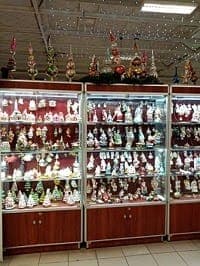 Read article: „Z wizytą w Muzeum Bombki Choinkowej w Nowej Dębie”
