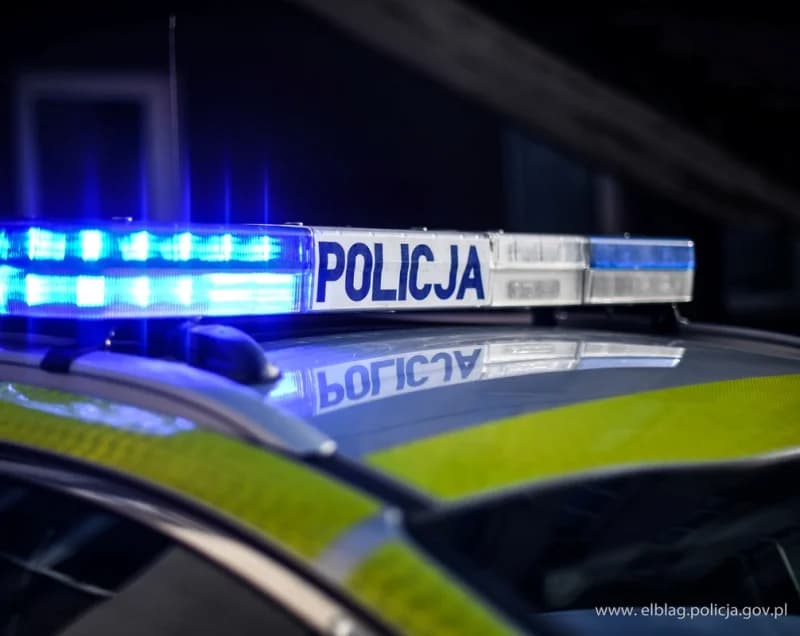 Recydywa za kółkiem w Milejewie. 60-latek zignorował sądowy zakaz, teraz trafi za kratki