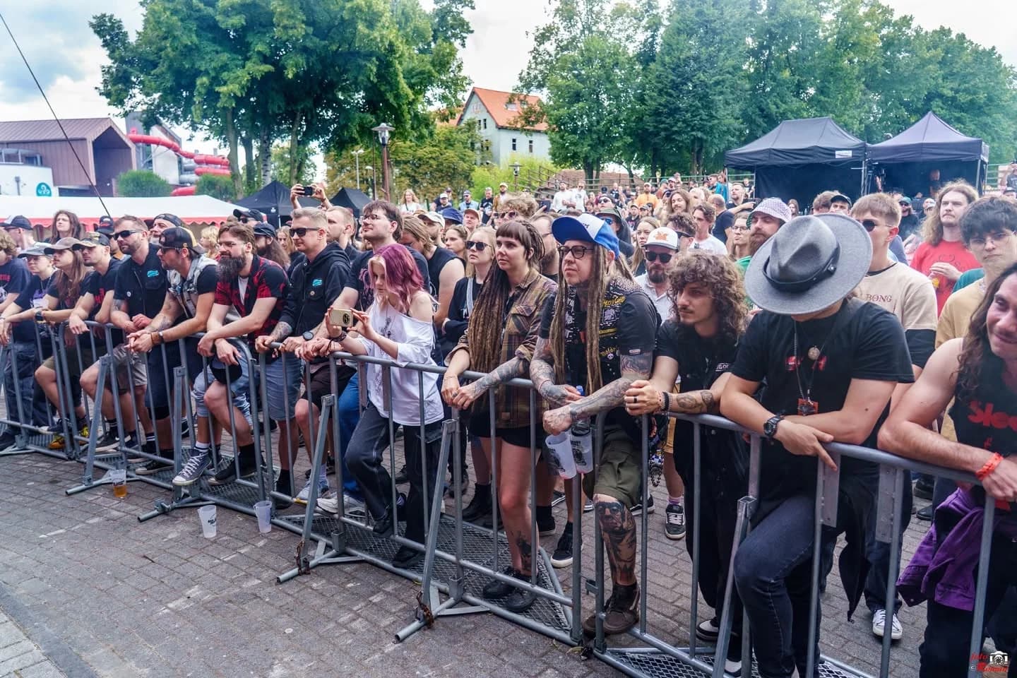 Red Smoke Festival 2026 przeszedł do historii. Tak uczestnicy bawili się drugiego i trzeciego dnia imprezy!