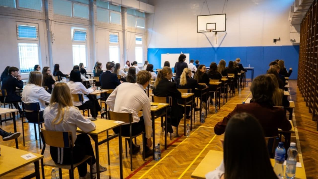 REGION Jak poradzili sobie maturzyści z województwa świętokrzyskiego?