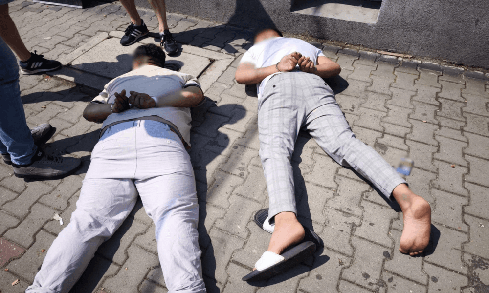 REGION. Policja rozbiła kolejną grupę przestępczą wyłudzającą pieniądze od seniorów