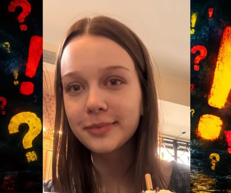 RegionPilne poszukiwania nastolatki. Zaginęła 17-letnia Julia Podniesińska 0