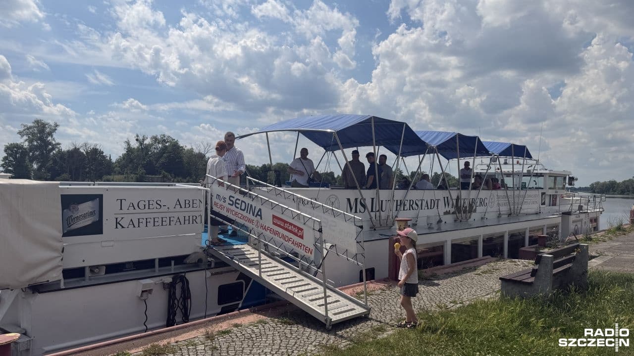 Rejsy Doliną Dolnej Odry także w czwartki
