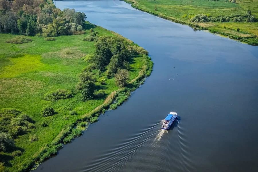 Rejsy Doliną Dolnej Odry także w czwartki. Rusza sprzedaż biletów