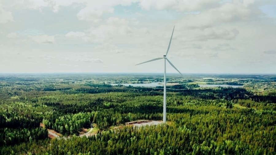 REKLAMA 11 sierpnia Pilotażowa farma wiatrowa w gminie Sława - najważniejsze informacje o projekcie Eurowind Energy