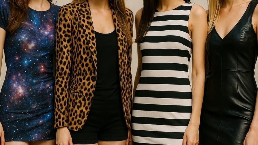REKLAMA 23 sierpnia Moda z 2010 roku wraca. Baskinki, legginsy i rurki znów będą modne