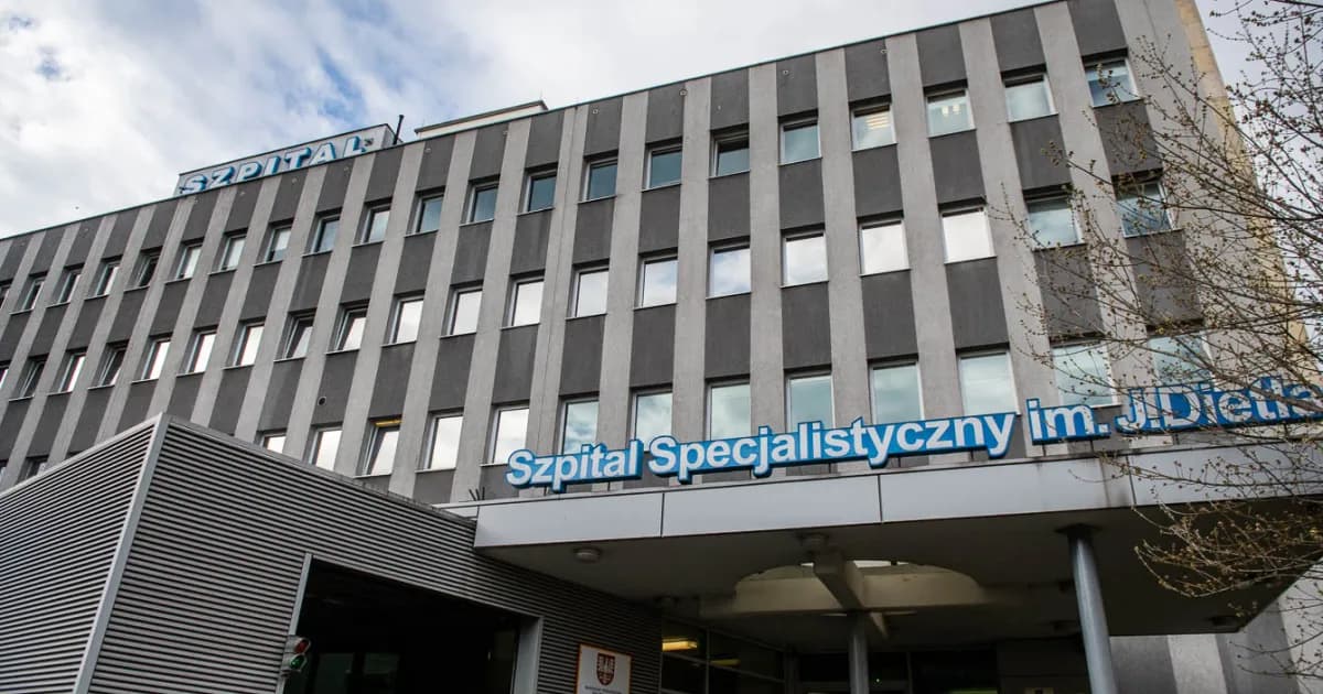 Rekord! 2,3 mln zł dla lekarza z krakowskiego szpitala