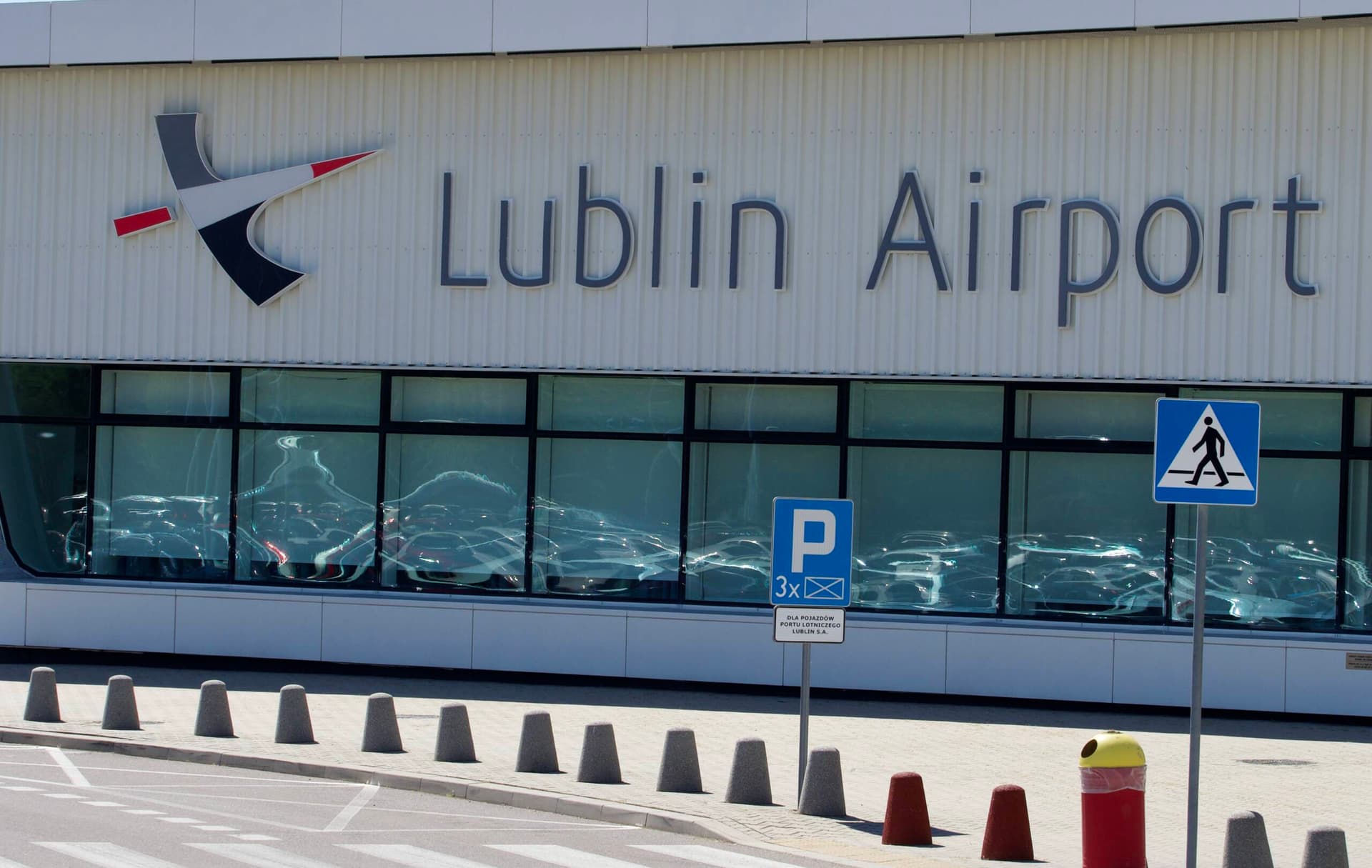 Rekord lubelskiego lotniska. Wakacyjne połączenia przyciągają pasażerów