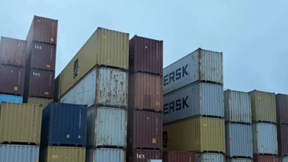Rekord przeładunków w Porcie Gdańsk