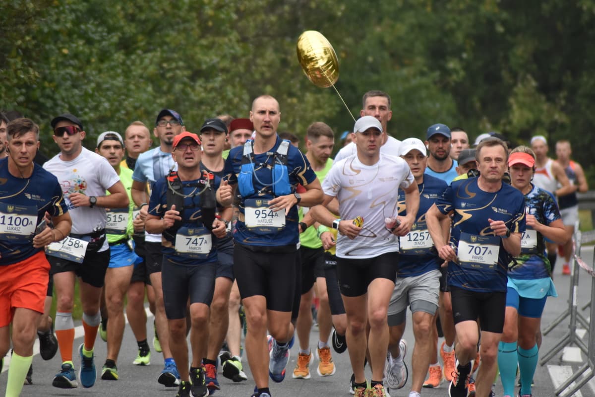 Rekordowa edycja Silesia Marathon coraz bliżej