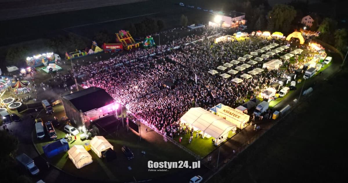 Rekordowa frekwencja na XX Dniach Ziemi Ponieckiej. Ich Troje przyciągnęło tłumy