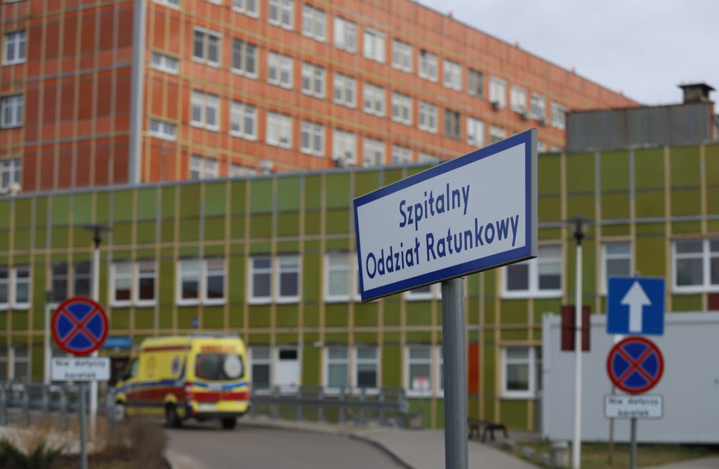 Rekordowe dyżury w Gorzowie. SOR i pogotowie w raporcie NIK: 72 godziny bez przerwy