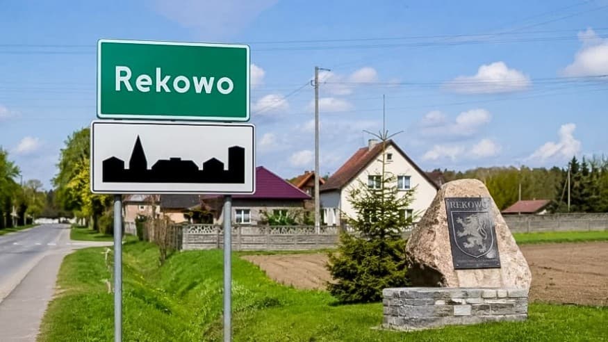 Rekowo tworzy Smart Village. Mieszkańcy mogą pomóc