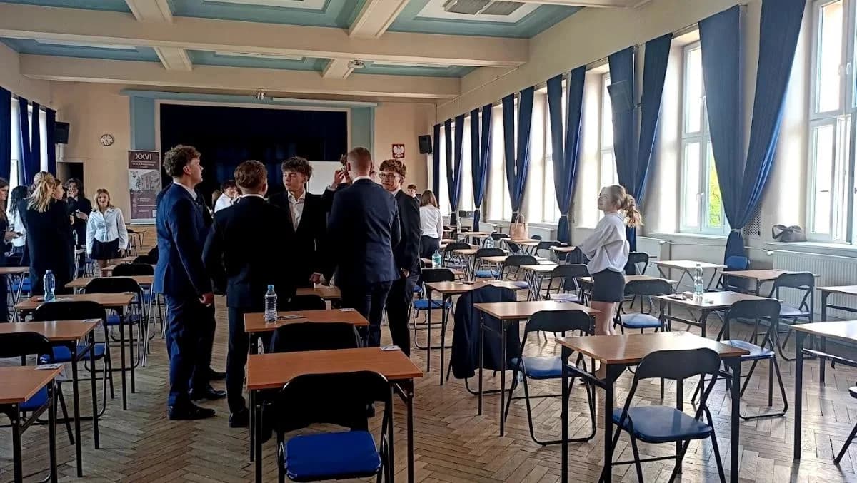 Rekrutacja do szkół w Łodzi zaskoczyła. Te licea przeżyły prawdziwe oblężenie
