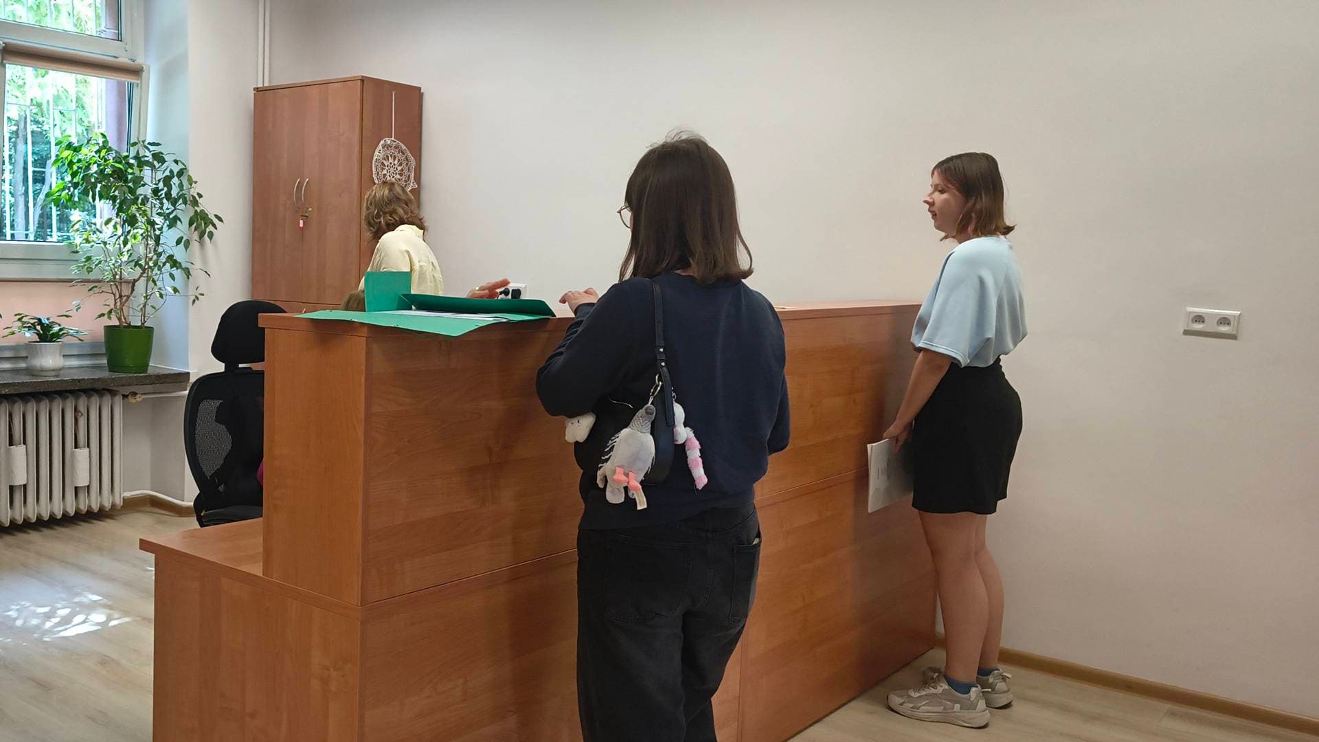 Rekrutacja na Uniwersytet w Białymstoku i Politechnikę Białostocką. Przyjęci potwierdzają chęć studiowania