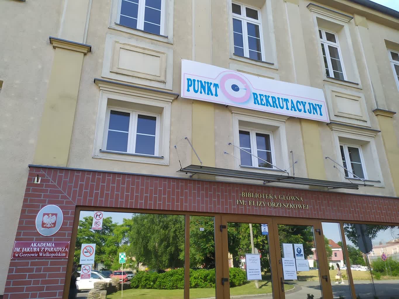 Rekrutacja w AJP. Zostały 3 dni na złożenie dokumentów