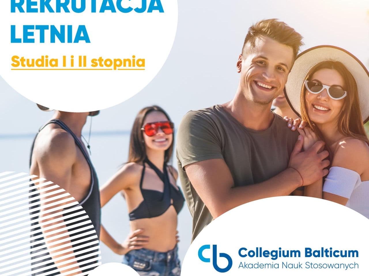 Rekrutacja w Collegium Balticum trwa! Nie zwlekaj z decyzją!