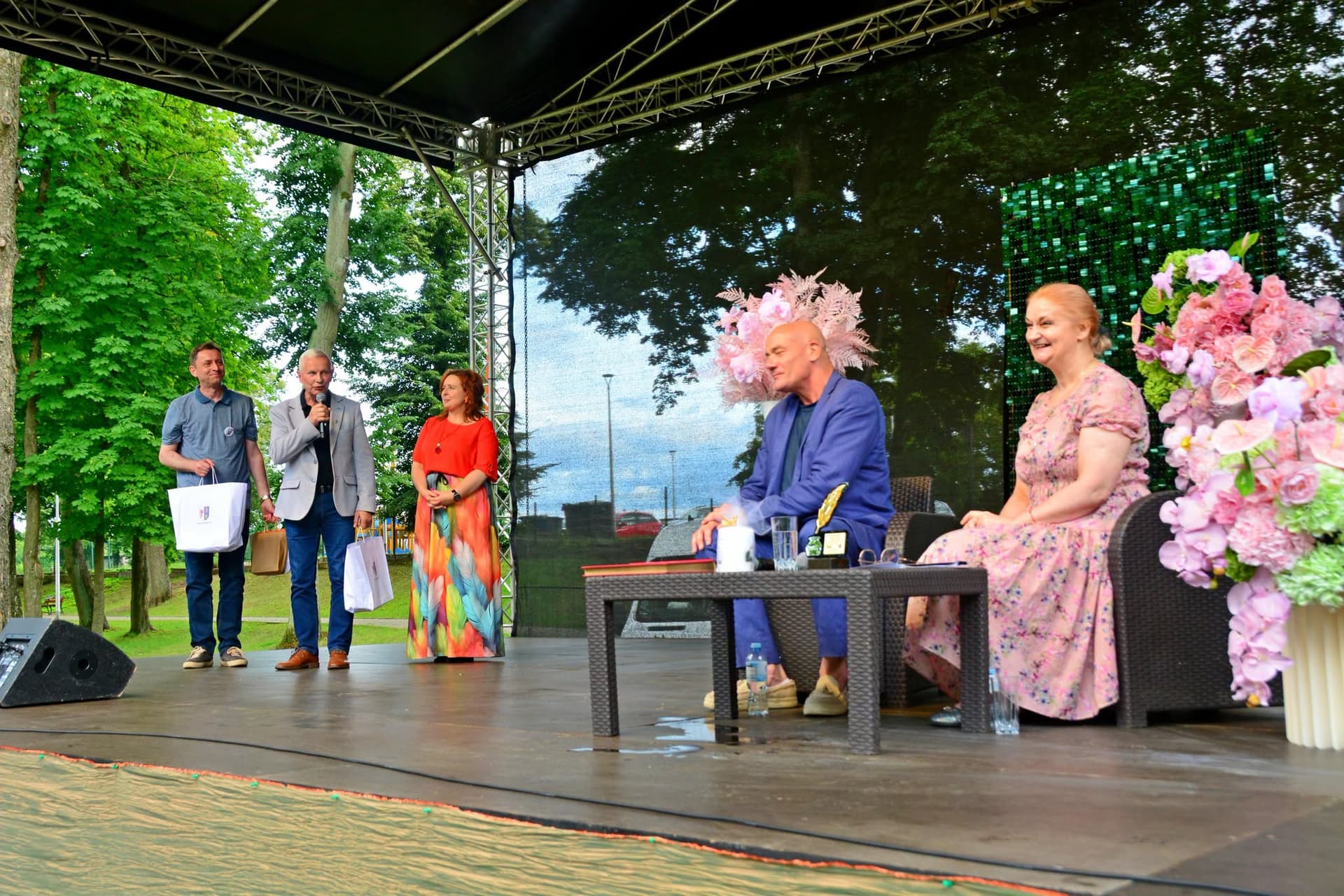 Relacja z trzeciego spotkania w ramach Powiatowych Wieczorów z Poezją i Prozą 2026