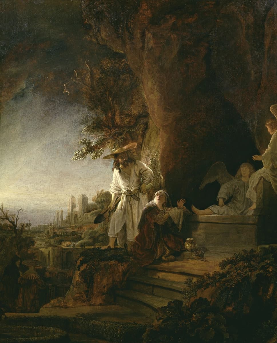 Rembrandt – malarz czułego Boga. 420 lat temu urodził się mistrz światłocienia