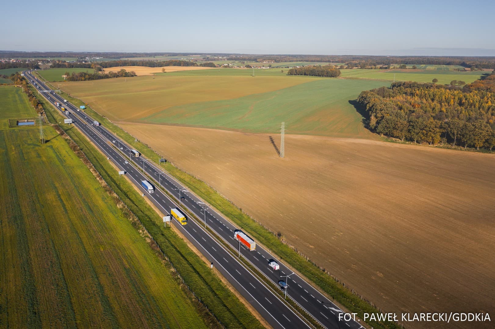 Remont A4 między Opolszczyzną a woj. śląskim. Prace potrwają trzy miesiące