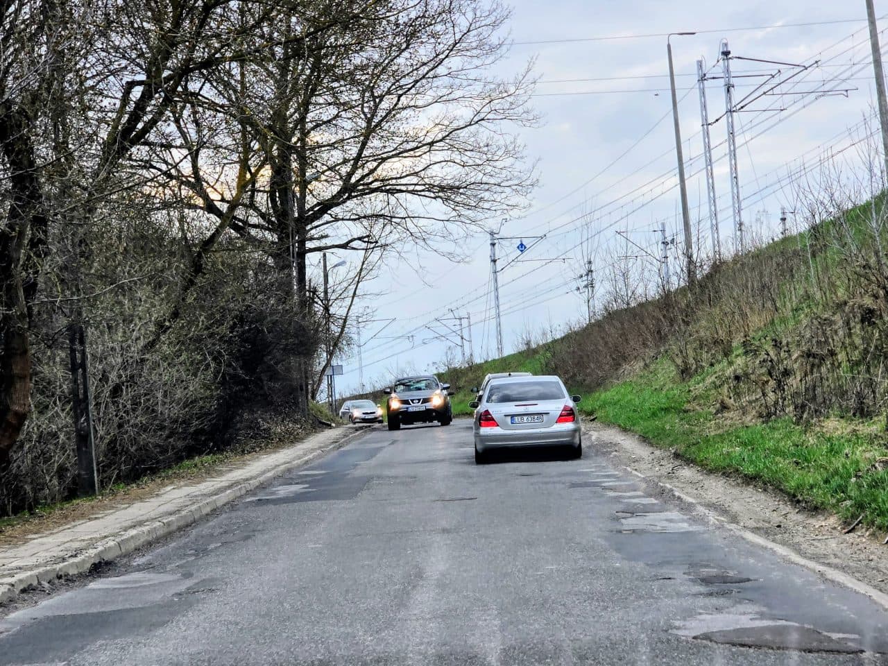 Remont ulicy Janowskiej w Lublinie. Co z najbardziej zniszczonym, 200-metrowym odcinkiem?