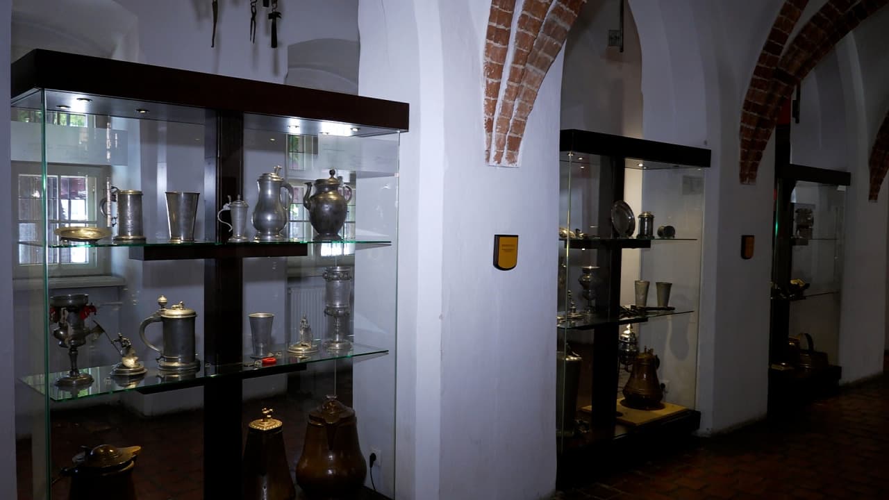 Remonty w muzeum 17.07.2026Muzeum Okręgowe w szczycie sezonu przeżywa oblężenie turystów. Największym ...