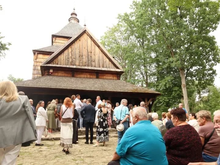Renesans zabrzmiał w Radrużu - mocna inauguracja Festiwalu Dziedzictwa Kresów