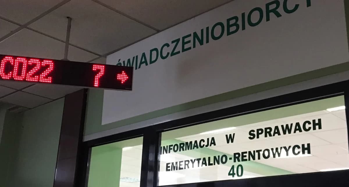 Renta szkoleniowa – świadczenie, na które na Podkarpaciu nie ma chętnych