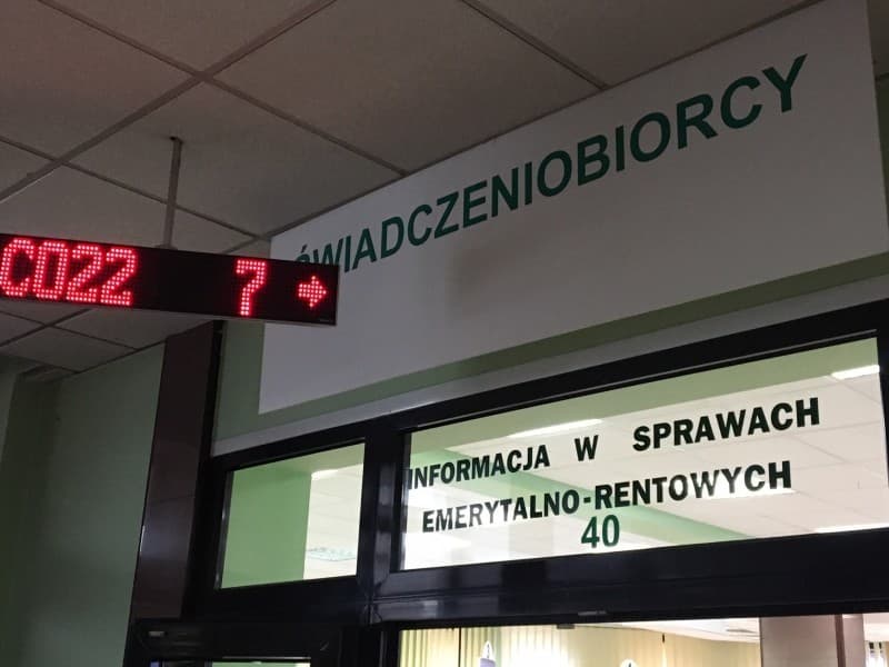 Renta szkoleniowa z ZUS-u