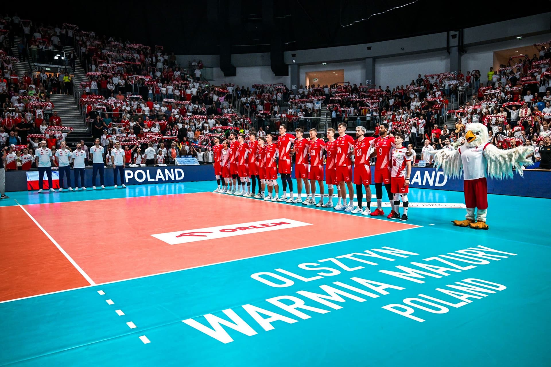 Reprezentacja Polski ponownie wygrywa w Uranii!