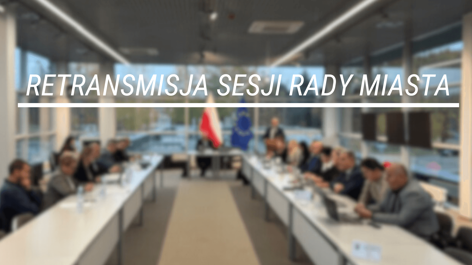 Retransmisja XXIX SESJA RADY MIASTA ŁAŃCUTA