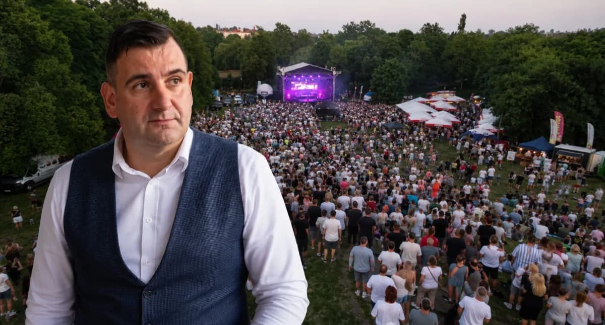 Rewolucja na Dniach Chojnic. Jarmark zmienia lokalizację, a gwiazdy są już