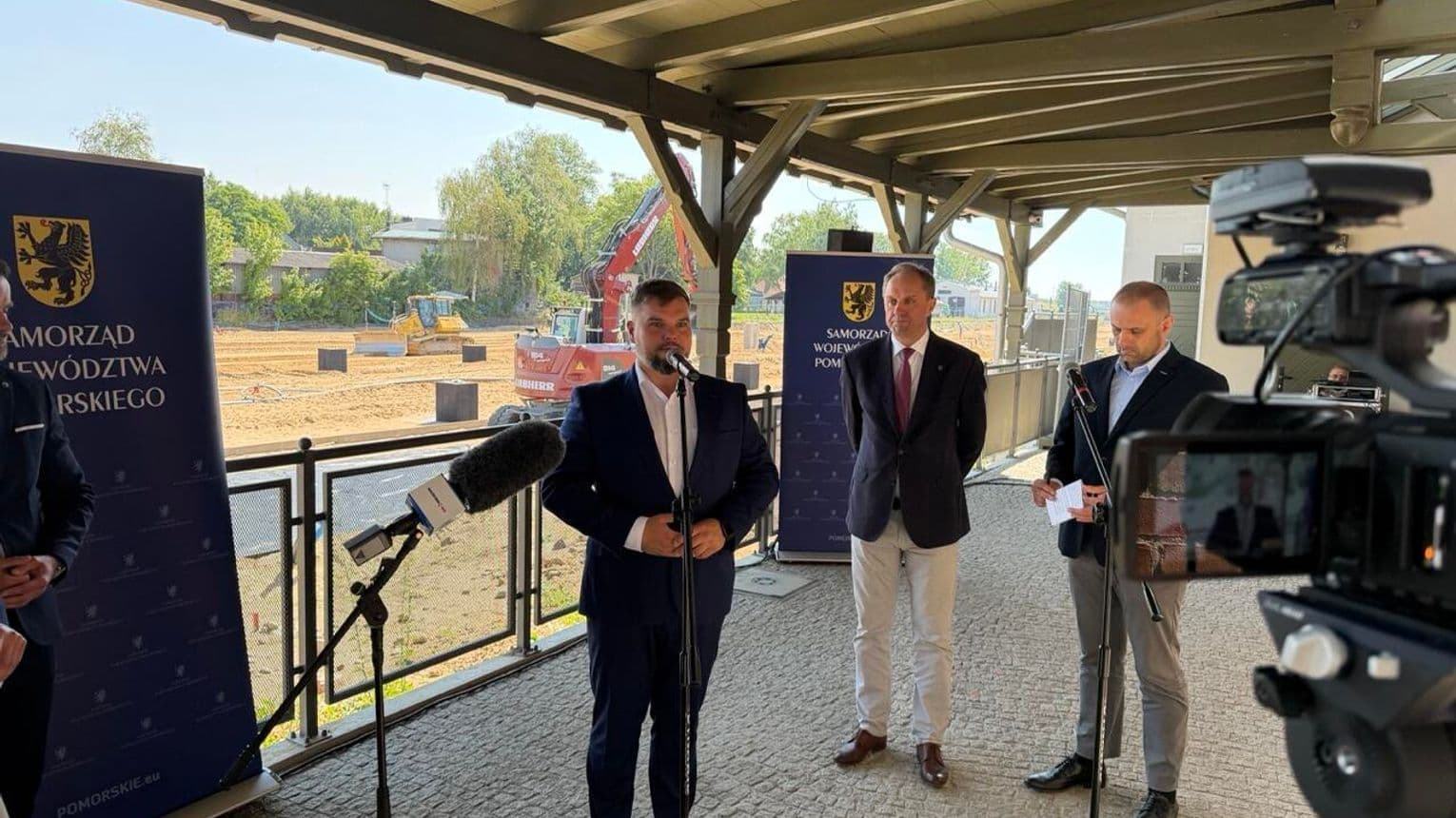 Rewolucja na torach w Kościerzynie. Do Gdańska pojedziemy w niecałe 50 minut