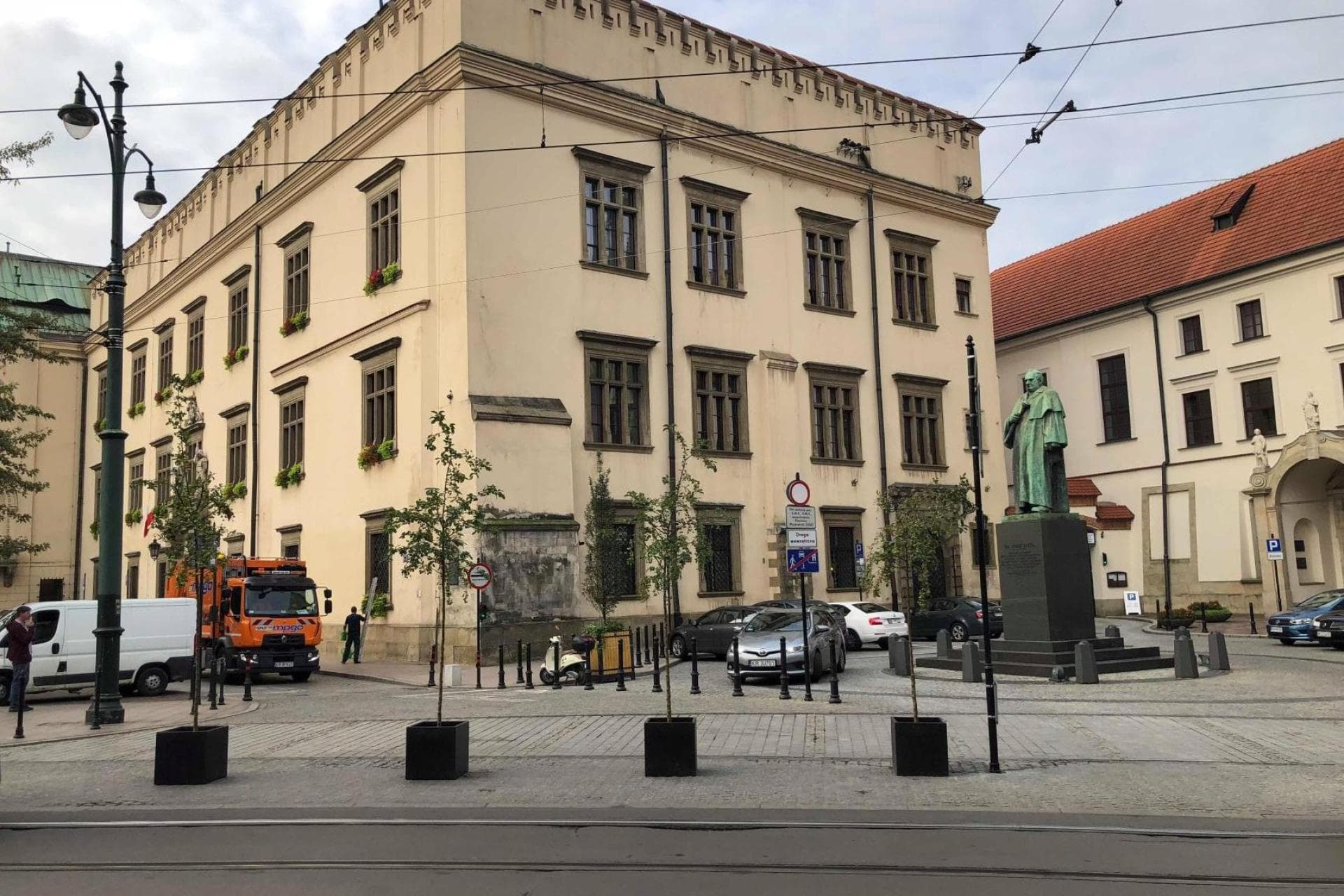 Rezolucja o UPA poza porządkiem obrad. Krakowscy radni nie podjęli tematu
