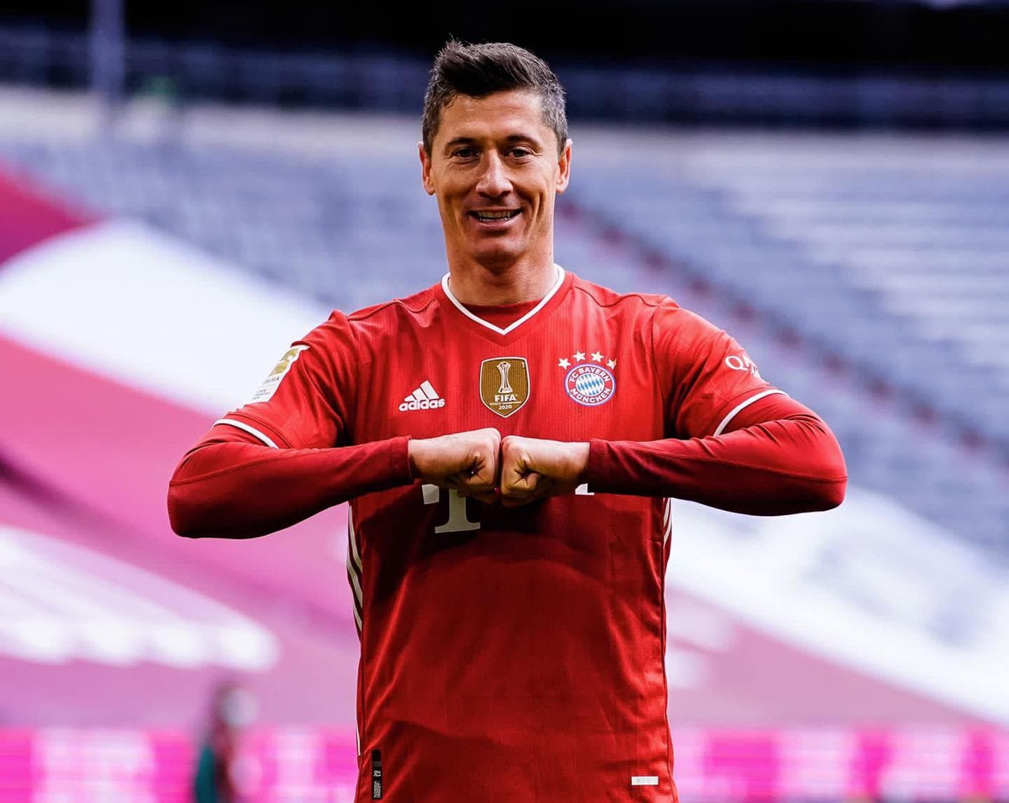 Robert Lewandowski przed debiutem w barwach Chicago Fire
