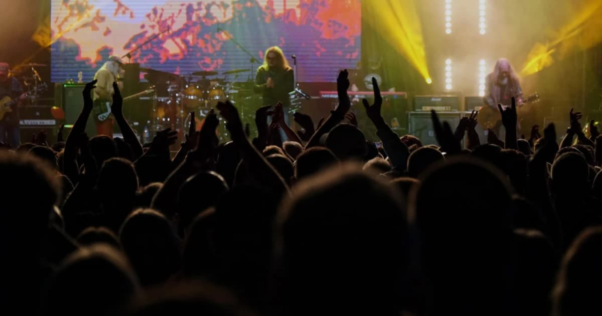 Rock pod Żyrafą w Tychach. Festiwal zmienia nazwę i lokalizację