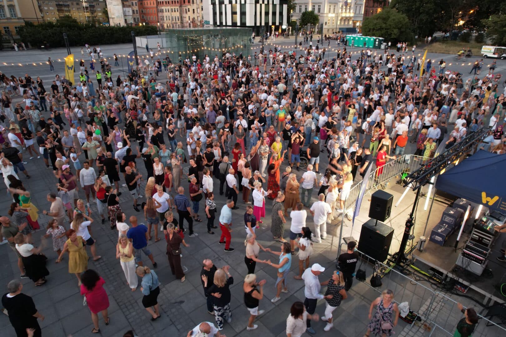 • Rockandrollowa potańcówka na(...)