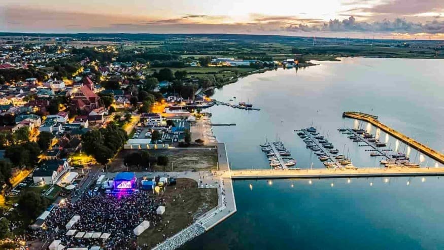 Rocznica i historia bazy MDL- otu w Pucku