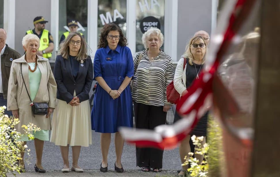 Rocznica Wołynia '43. „Nie ma pojednania bez pamięci, a pamięci nie ma bez prawdy”