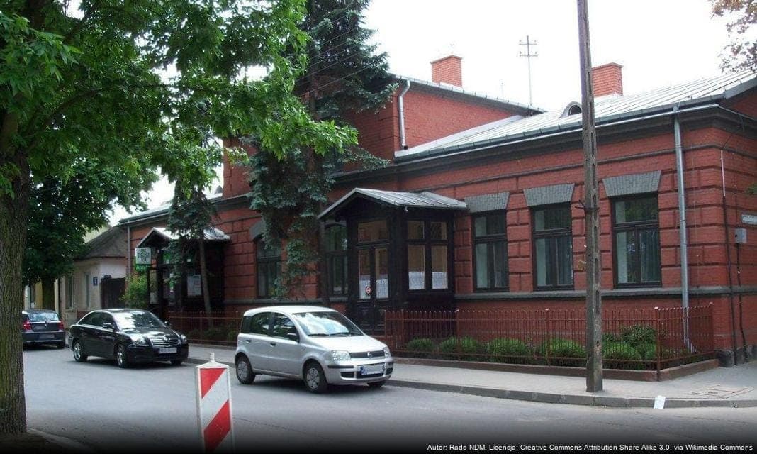Rodzinny Piknik – Dzień Służb Mundurowych w Nowym Dworze Mazowieckim