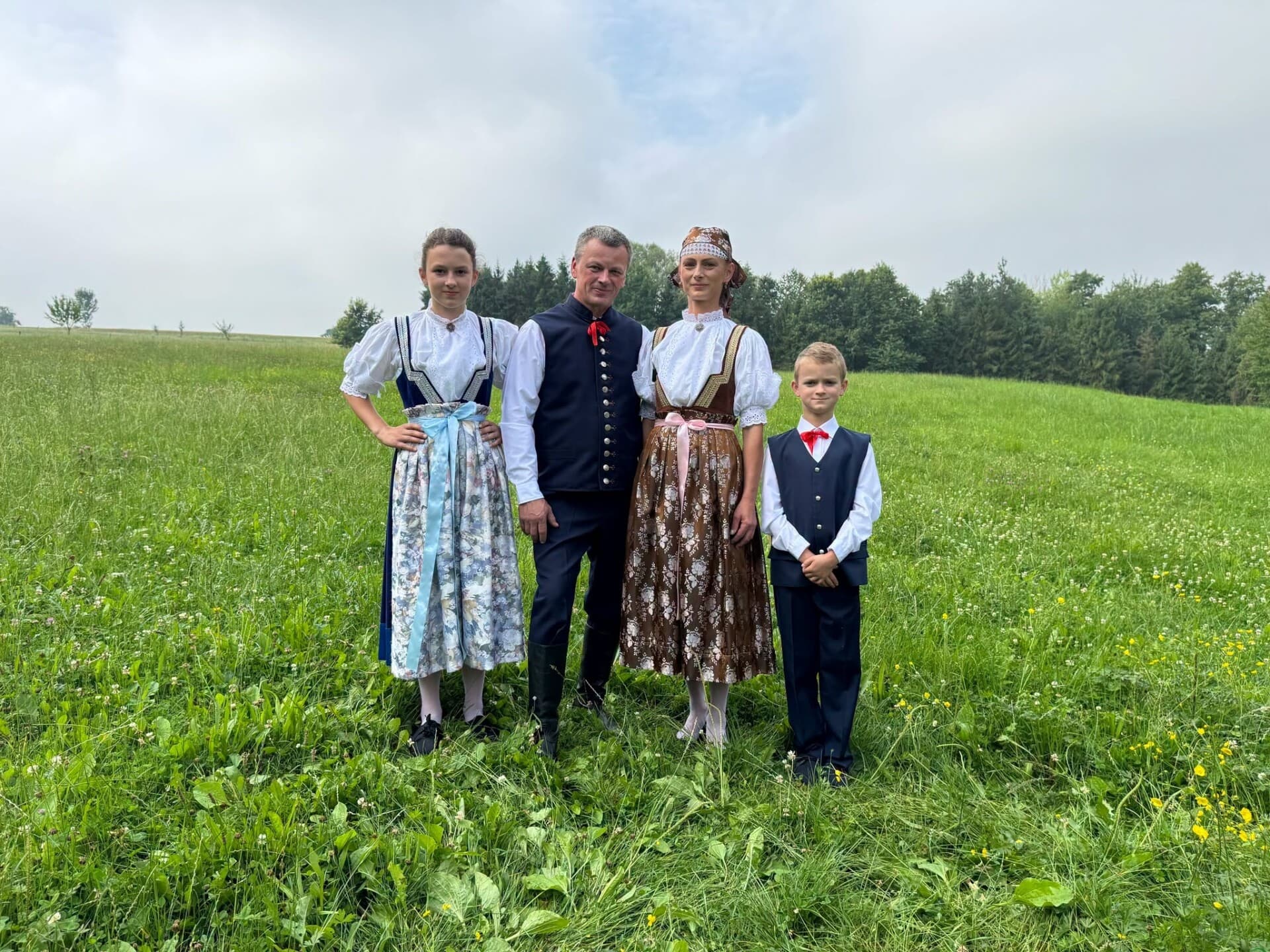 Rolnicy z Kowali będą gazdami dożynek w Skoczowie