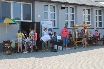 Ropczyce – (01.09.2019 r) – „Ziemniaczana Uczta” – Kolejna niedziela z KGW Brzyzna