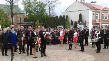 Ropczyce – (03.05.2019 r) – „Obchody 228 rocznicy uchwalenia Konstytucji 3-go Maja”