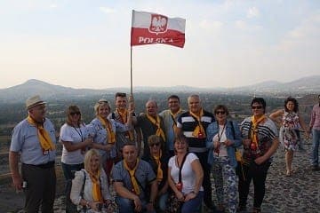 Ropczyce – (04.03.2019 r ) – Pielgrzymka do Meksyku