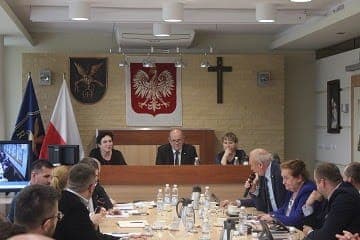 Ropczyce – (07.05.2019 r) – IX Sesja Rady Miejskiej