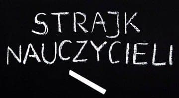 Ropczyce – (09.04.2019r) – Powiat – „Strajk w szkołach”