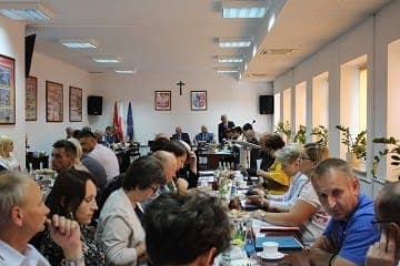 Ropczyce – (09.09.2019 r) – „XI Sesja Rady Powiatu”