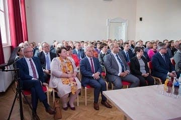 Ropczyce – (13.05.2019 r) – „Spotkanie z kandydatami PIS do Parlamentu Europejskiego”